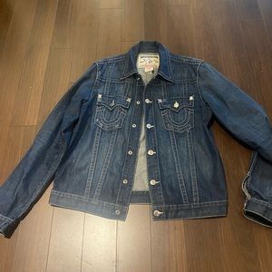 True Religion Jean Jacket